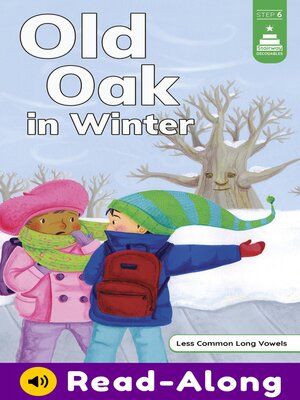 cover image of Old Oak in Winter